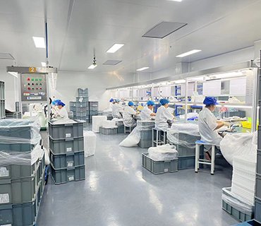 5-cleaning packaging workshop