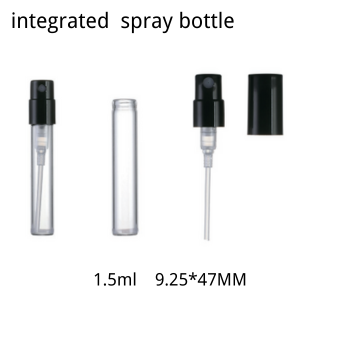 1.5ml Integrated Spray Bottle