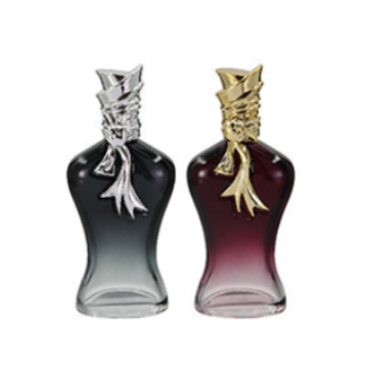 100ml body shape perfume glass bottle