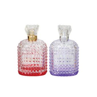 100ml crystal perfume bottle