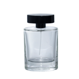100ml Flat Perfume Bottle