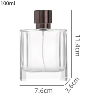 100ml Perfume Glass Bottle