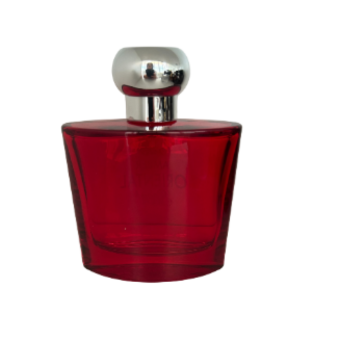 100ml Perfume Red Bottle