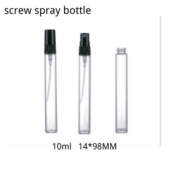 10ml Screw Spray Bottle