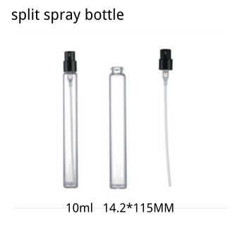 10ml Split Spray Bottle (High)