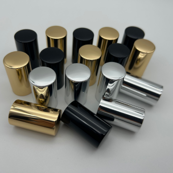 13mm Al- Cap in Stock