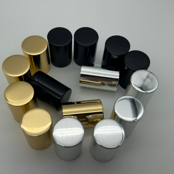 15mm Al- Cap in Stock