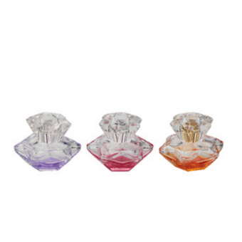 25ml crystal perfume bottle
