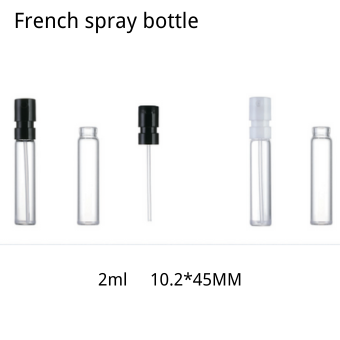 2ml French Spray Bottle