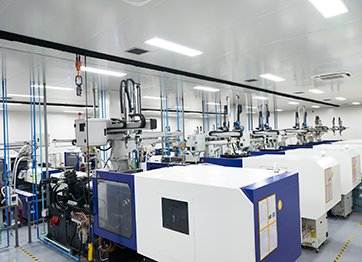 Injection And Blowiing Workshop