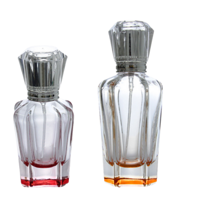 30ml 50ml black perfume glass bottle