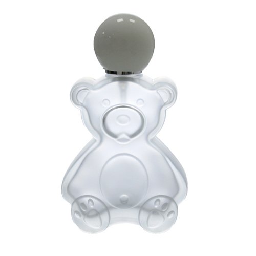 30ml bear glass perfume bottle