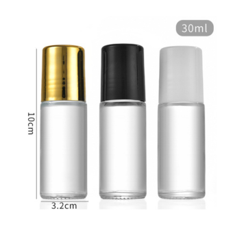 30ml roll on glass bottles