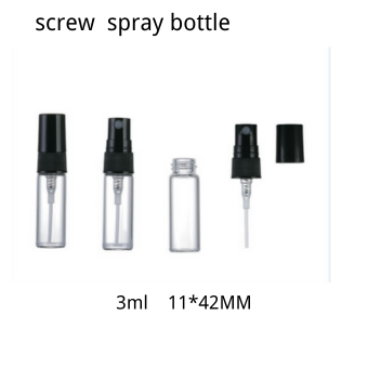 3ml Screw Spray Bottle
