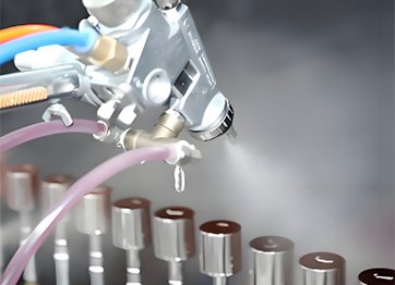 Coating equipments