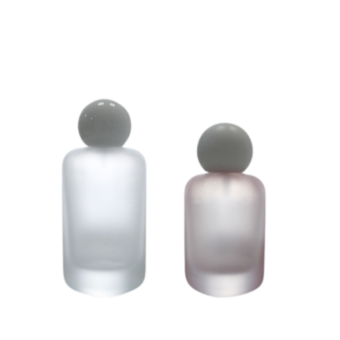 50ml/100ml/Frosted Glass Perfume Bottle
