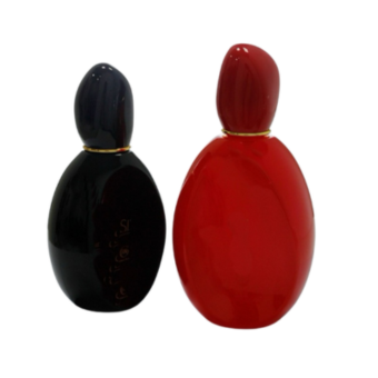 50ml 100ml perfume glass bottle