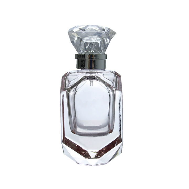 50ml crystal perfume bottle