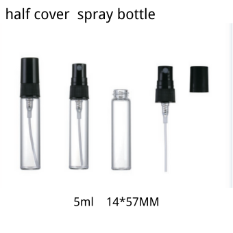 5ml Half Cover Spray Bottle
