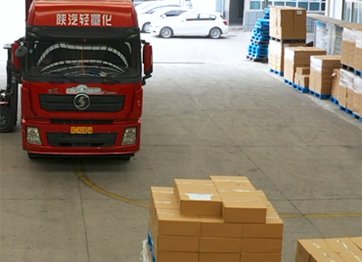 Adequate Warehouse, Fast Logistics And Shipping