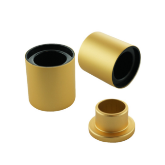 Perfume Magnet Cap (Dark Gold)