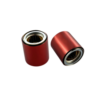 Perfume magnet cap (red)
