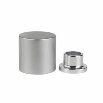 Perfume magnet cap (silver)
