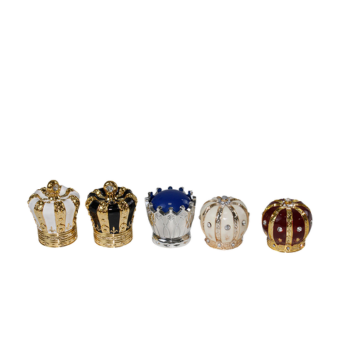 Diamond Perfume Cap