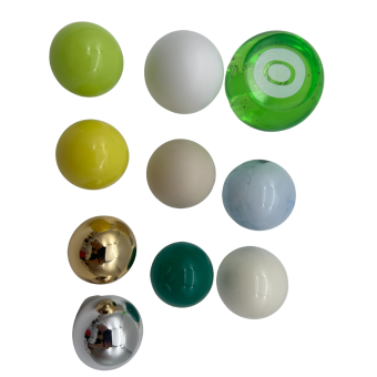 Plastic Ball Cap