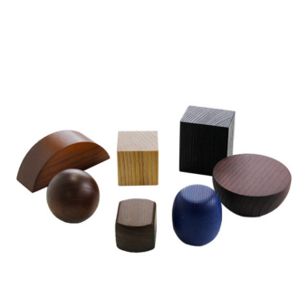 Wooden Perfume Cap