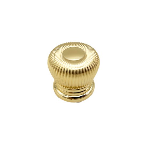 Golden Perfume Cap