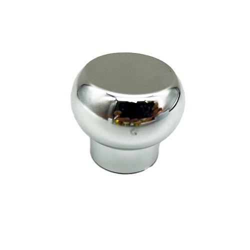 Silver Perfume Cap