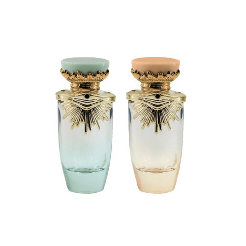 100ml Perfume Emboss Botlte