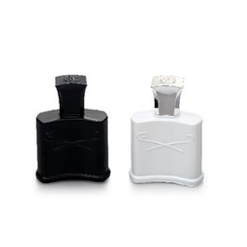 25ml Black And Wihte Perfume Bottle