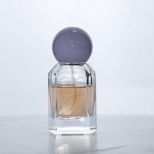 30m Perfume Bottle With Ball Cap