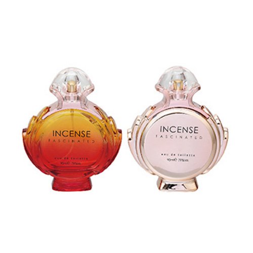 50ml Goddess Perfume Bottle