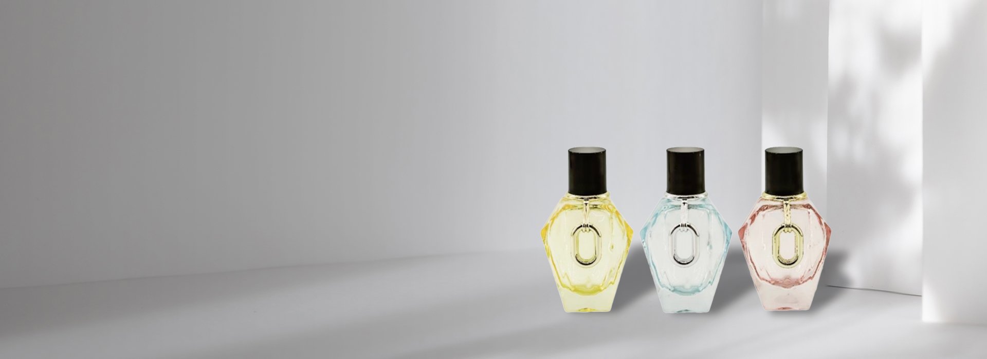 Vintage Perfume Bottles