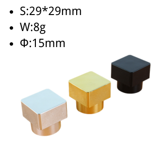 square perfeme cap in stock