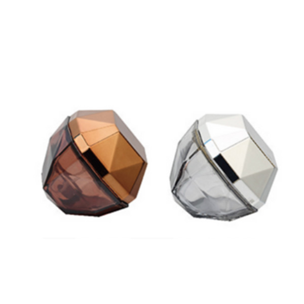 Crystal Made Empty Perfume Bottle