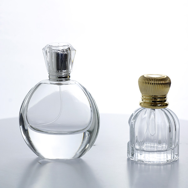 Empty Perfume Bottle -1