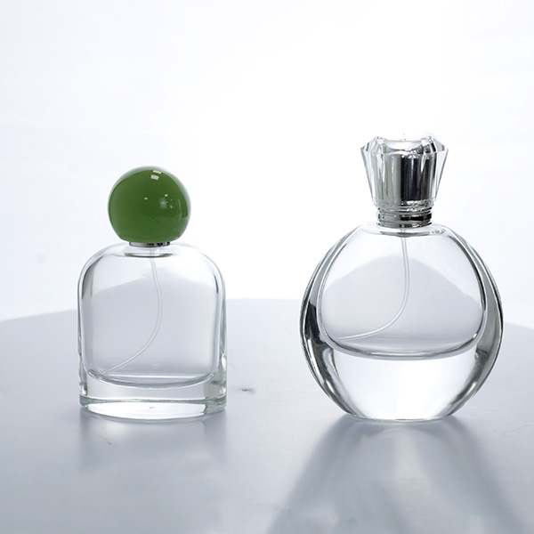 Empty Perfume Bottle -2