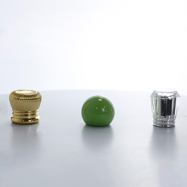 Empty Perfume Bottle Cap