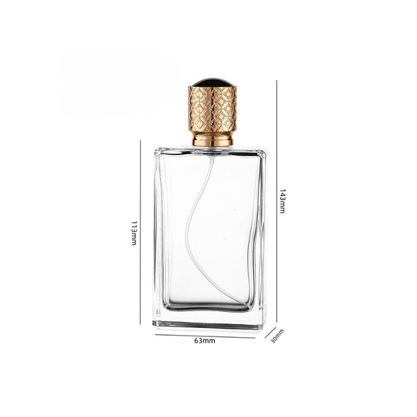 Luxury Empty Perfume Bottle