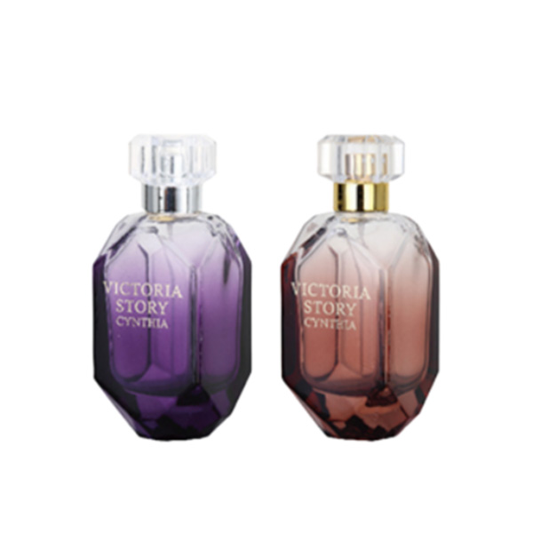 Matte Beautiful Empty Perfume Bottle