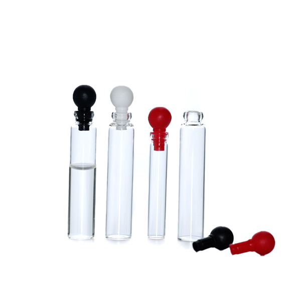 Mini Sample Empty Perfume Bottle