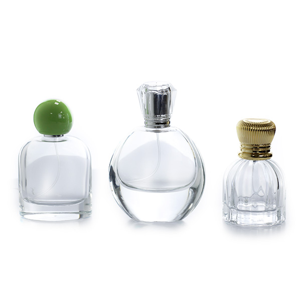 New Design Empty Perfume Bottle