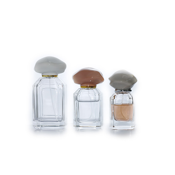 Refillable Luxury Empty Perfume Bottle