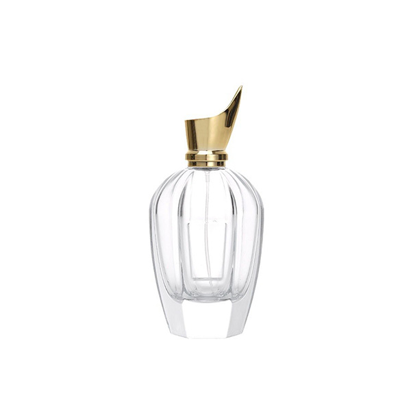 Unique Shaped Empty Perfume Bottle