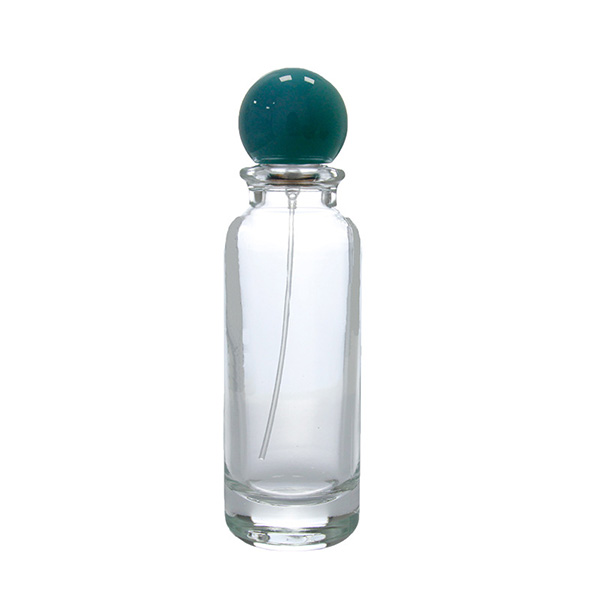 Glossy Empty Perfume Bottle