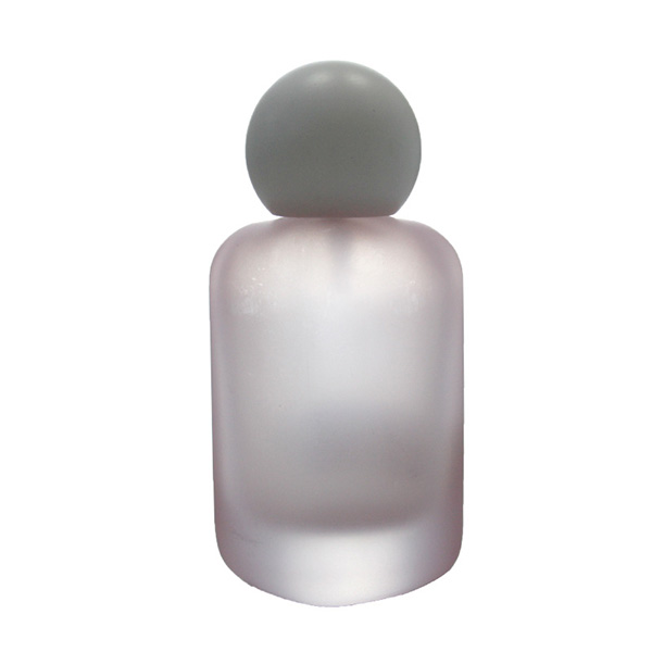 Matte Empty Perfume Bottle